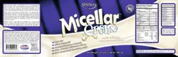 Label for Micellar Creme Vanilla Milkshake