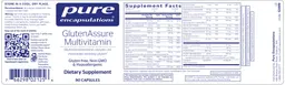 GlutenAssure Multivitamin