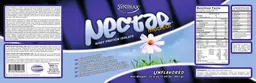 Label for Nectar Medical Unflavored