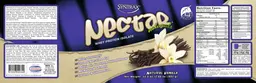 Label for Nectar Naturals Natural Vanilla