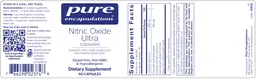 Nitric Oxide Ultra (Capsules)