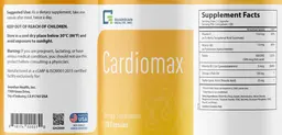 Label for Cardiomax