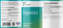Label for Regenesis