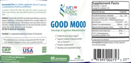 Label for Good Mood