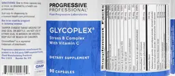 Label for Glycoplex