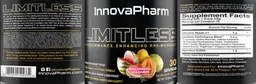 Label for Limitless Melonball Madness