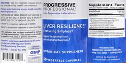 Label for Liver Resilience