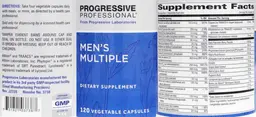 Label for Men's Multiple