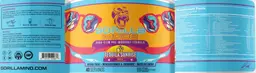 Label for Gorilla Mode Tequila Sunrise