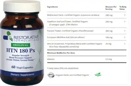 Label for HTN 180 Px