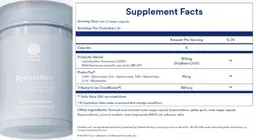 Label for Synbiotic+