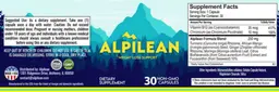 Label for Alpilean