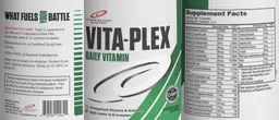 Label for Vita-Plex