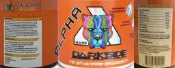 Label for Darkside