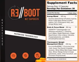Label for Reboot