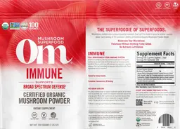 Label for Immune