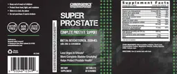 Label for Super Prostate