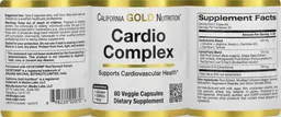 Label for Cardio Complex
