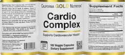 Label for Cardio Complex
