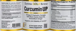 Label for CurcuminUP