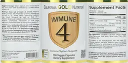 Label for Immune 4