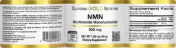Label for NMN 300 mg