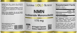 Label for NMN 175 mg