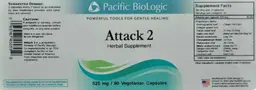 Label for Attack 2