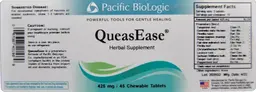 Label for QueasEase