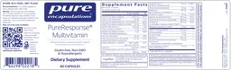 PureResponse Multivitamin
