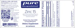 Zinc 15