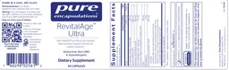RevitalAge Ultra