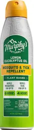 Label for Mosquito & Tick Repellent