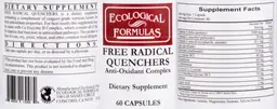Label for Free Radical Quenchers