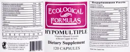 Label for Hypomultiple