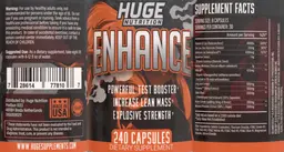Label for Enhance