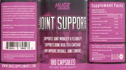 Label for Joint Support