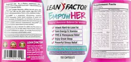 Label for EmpowHER