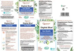Label for Digital Blue