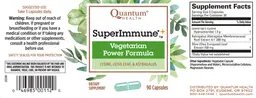 Label for SuperImmune+