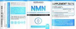Label for NMN
