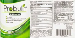 Probulin 6 Billion CFU