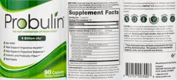 Probulin 6 Billion CFU