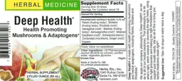 Label for Deep Health