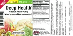 Label for Deep Health