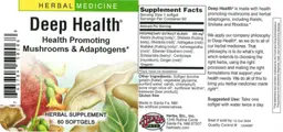 Label for Deep Health