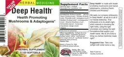 Label for Deep Health