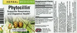 Label for Phytocillin