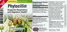Label for Phytocillin