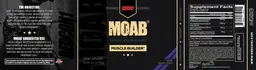 Label for MOAB Grape